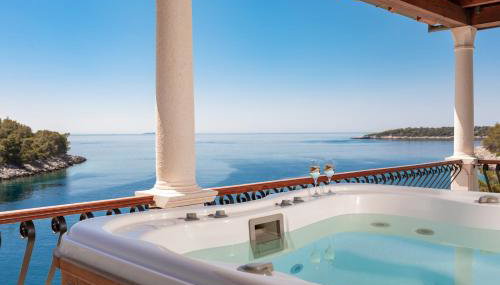 Villa Amfora Korcula - Six bedroom villa with amazing view - Photo 4