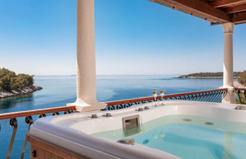 Villa Amfora Korcula - Six bedroom villa with amazing view - Foto 4