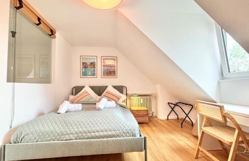 Snug Stays 6 - ruhige Toplage Seeblick Maisonette Design-Wohnung I 3-Zimmer I zentral - Photo 16