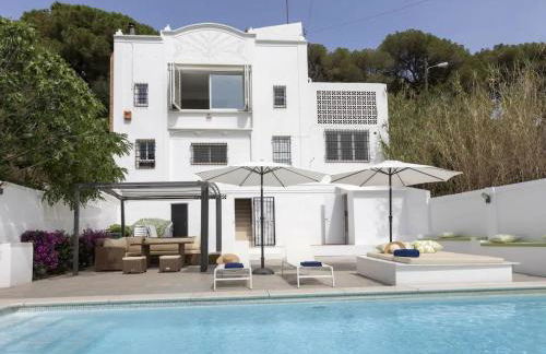 CASA CANYET con piscina a un paso de Barcelona y la playa - Photo 3