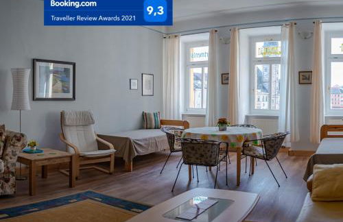 Marktblick - Ferienwohnungen LAUM Altenburg - Foto 14