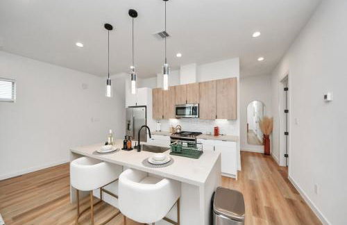 Villa des Reves -Medical Center, Downtown HTX, NRG- - Foto 16