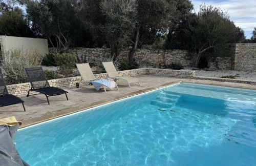 Casa Caseddu, Heated pool, 4 people, Bonifacio - Foto 31