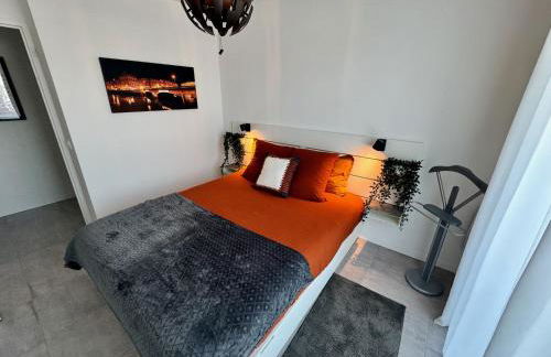 Attique de Granbos T3 Climatisé & Terrasse XXL & Garage - Foto 8