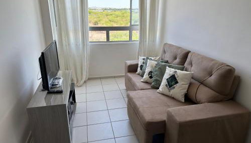 Apt completo, nascente, 2 quart em condomínio fechado - Foto 1