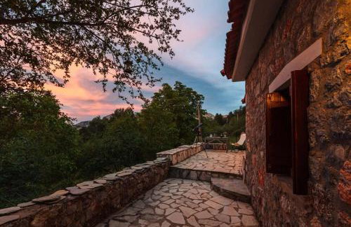 Stone Forest Escape - Cozy Cinema & Starry Sky - Foto 6