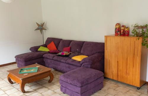 House with garden and parking 1 min from Grenoble - Foto 26