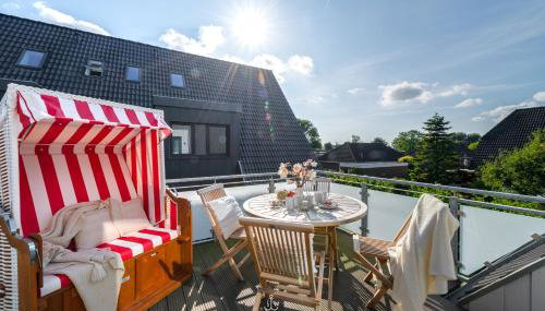 Ferienwohnung Westwind Büsum - Foto 2