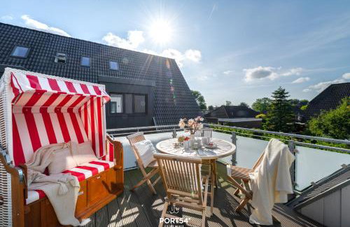 Ferienwohnung Westwind Büsum - Foto 2