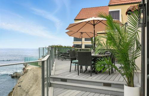 Luxury, renovated, oceanfront home with incredible deck & views - dogs welcome - Foto 54