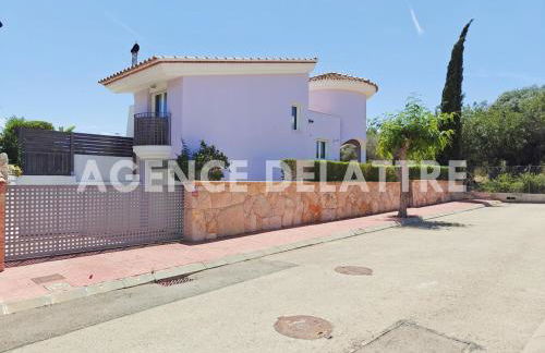 Villas con piscina y Jacuzzi privado, 2 dormitorios, barbacoa, Wifi - ES-389-33 - Foto 20