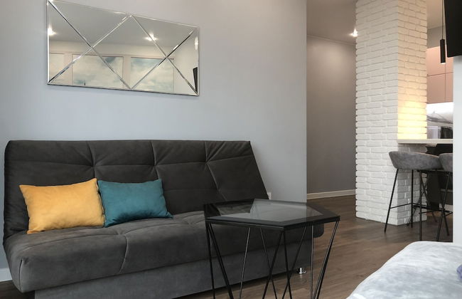 Central Bay Studios. 7min Station, Arbat Street - Foto 11