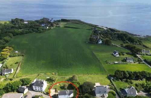 Maison familiale vue mer douceur à Clohars - Foto 2