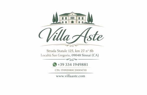 Villa Aste - San Gregorio - Foto 16