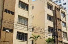 PERFEITO!!! Apartamento de 3 quartos com ar-condicionado a 30 metros da Praia do Morro - Foto 14