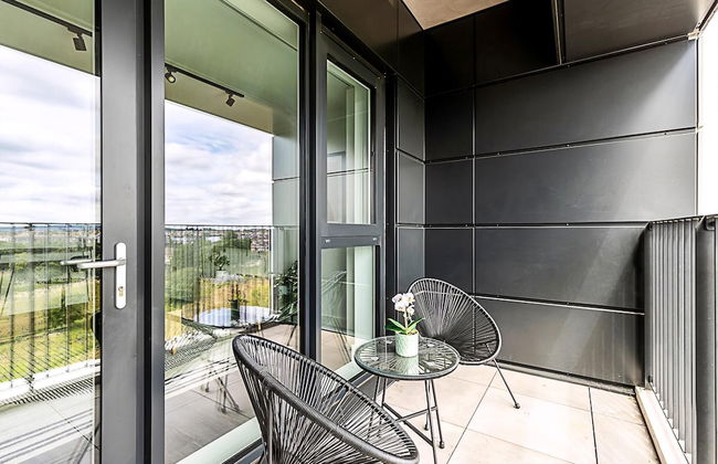 Stunning Studio Apartment - Foto 15