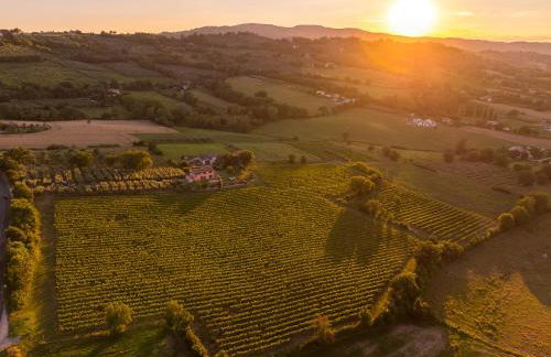 Scappo in Umbria, Mevania Villa - Foto 13