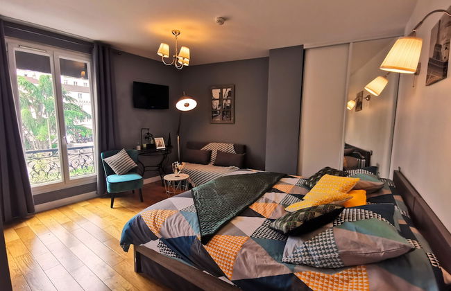 Hôtel oh sèvres autrement - Foto 9