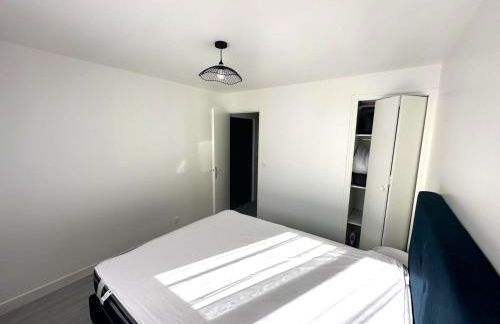 Appartement calme Antony, terrasse, vue jardin, proche Paris et Orly - Foto 10