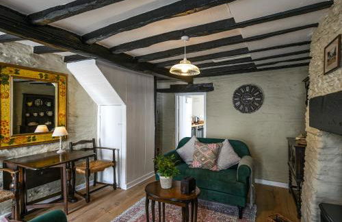 Bwthyn Llys Machynlleth Old Court House - Foto 4