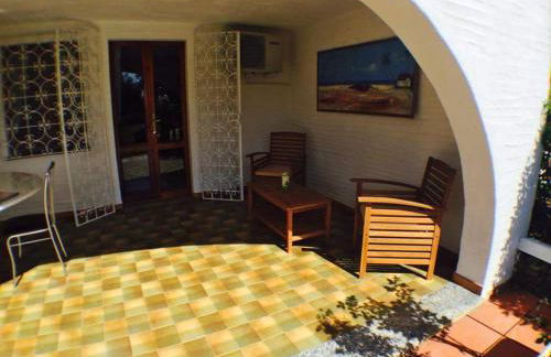 Villa Nicanda- 100 MT dal mare- giardino - Foto 13