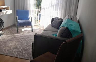 Lindo apartamento próximo ao Museu do Olho - Foto 9