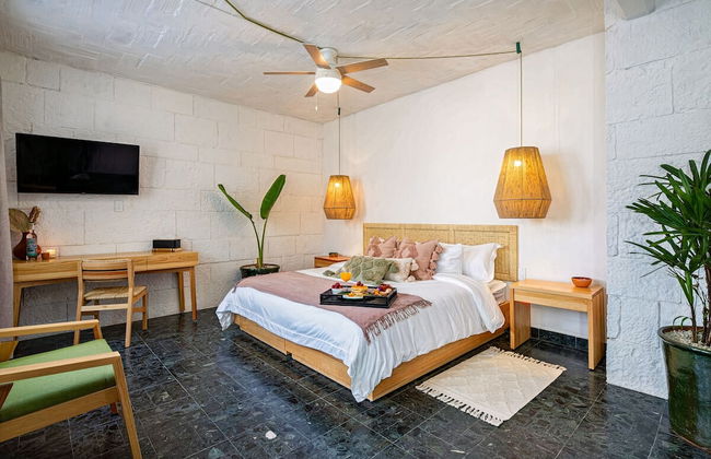 HOLT - Villa Noria - La Casa del Barro Verde - Foto 48