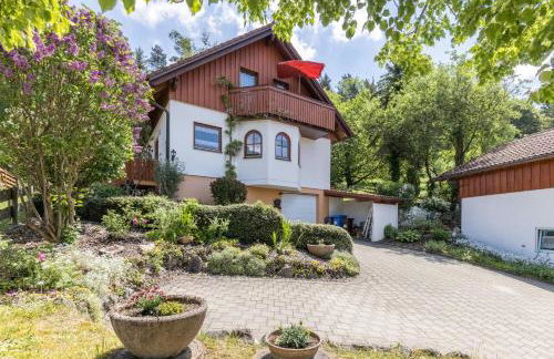 Ferienwohnung Haus am Wald - Foto 1