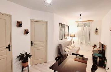 Joli T2 rénové bord plan d'eau - Foto 8