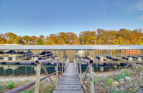 Private Dock Grand Lake Family Home - Foto 32