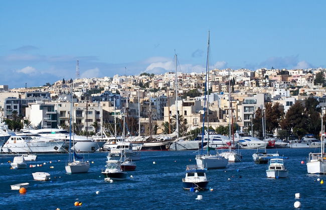 Msida Marina - 300m From Sea - Foto 30