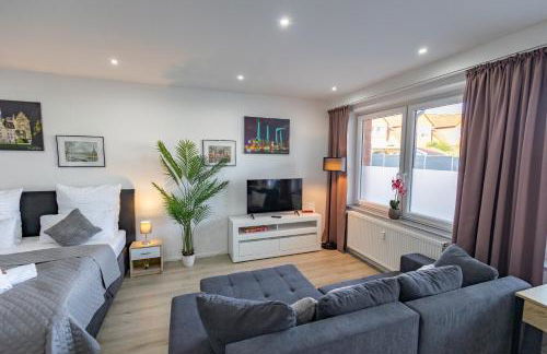 HANNIBAL - Design Studio-Apartment Jasmin 8, Parkplatz, Küche, HighSpeed-WLAN - Foto 37