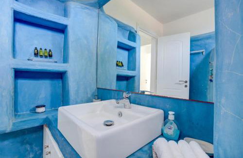 Villa by the Sea with pool Parasporos Paros 1 - Foto 17