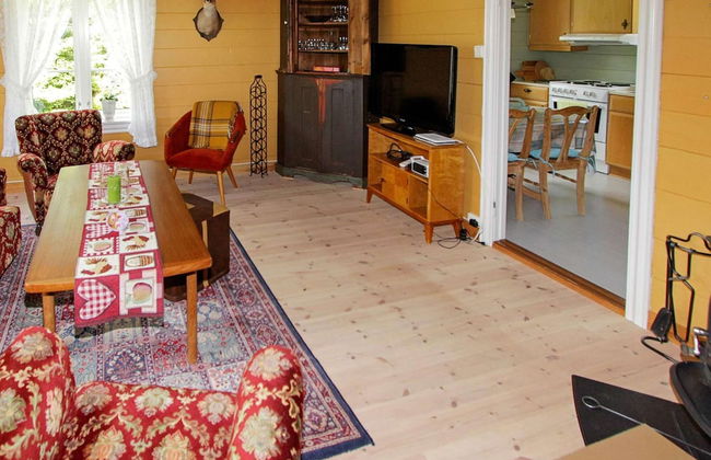 8 Person Holiday Home in Kvas - Foto 15