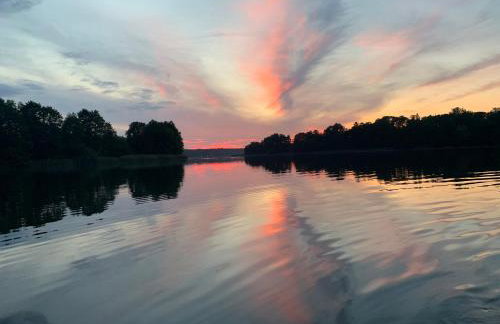 Wakacyjny Hartowiec - dom nad brzegiem jeziora - Foto 19