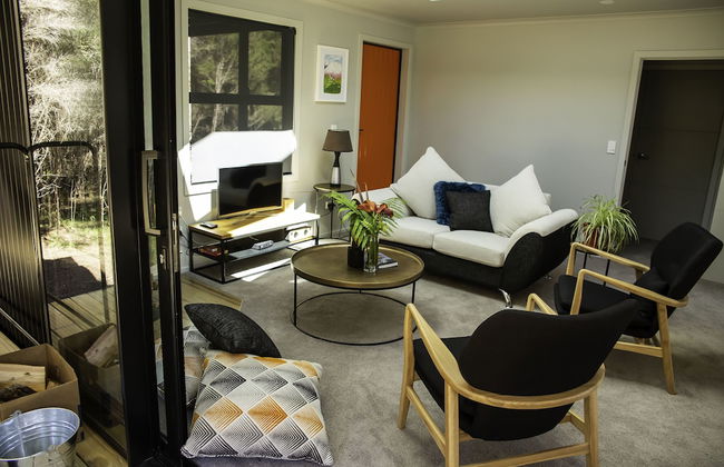 Night Sky Cottage - Foto 8