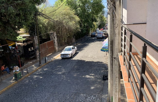 Rinconcito Departamentos, Valle de Bravo - Foto 24