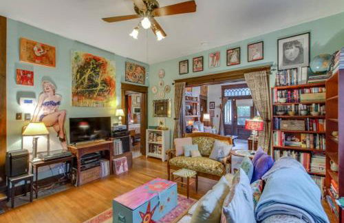 Petite Vintage Charmer Trendy East Nashville - Foto 14