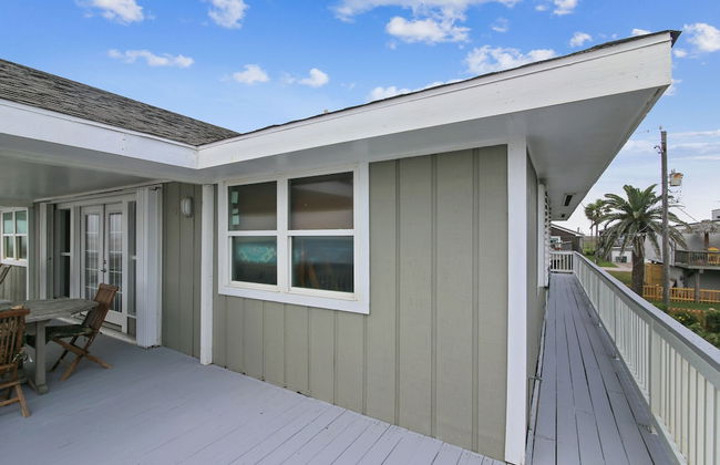 Betsy's Beachfront Cottage - Foto 20