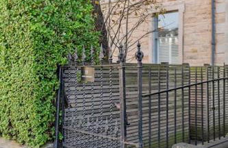 Immaculate 3 Bed Apartment with Private Entrance in Inverleith - Foto 12