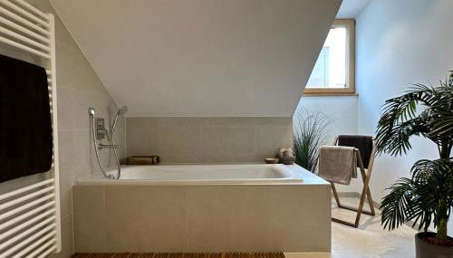 TrulySpace - Direkt am Rathausplatz, Dachterrasse mit Blick auf Perlachturm, Garage, Fahrstuhl - Foto 4