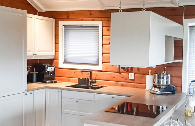 8 Person Holiday Home in Lyngdal - Foto 7