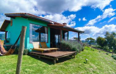 Chalé horizonte azul - Photo 33