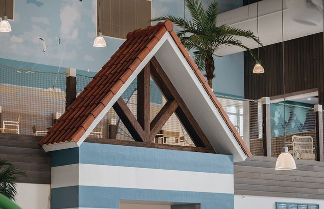 Lodge in Nieuwvliet Bad Near the Beach - Photo 22