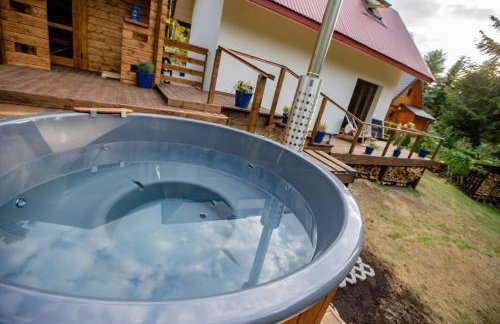 Chata Pod Lasem - Foto 21