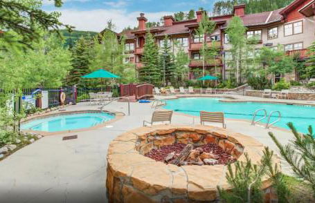 Stunning at Solitude, Steps from Chair Lift, East #103 - Foto 15