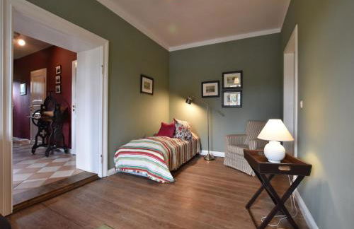 Historic Apartment in Gerdshagen With Garden - Foto 2