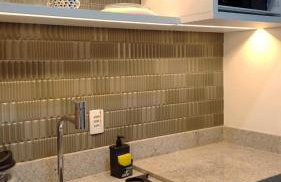 EL 1605 Apartamento inteiro ao lado do metrô by urbanstaybrasil - Foto 5