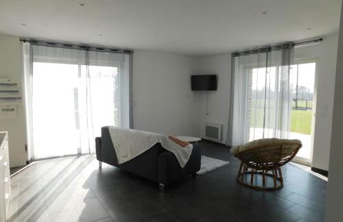 Gite dans la Baie du Mont Saint Michel - Foto 12