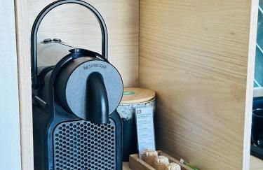 L’émeraude - Superbe studio tout équipé + parking - Foto 21